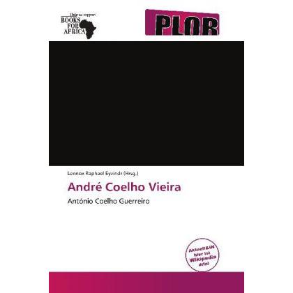 André Coelho Vieira, Fachbücher von Lennox Raphael Eyvindr