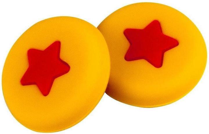 Actual product image Blade Thumbstick Extension Dragon Ball Switch Thumb Grips 1 Star (Switch)