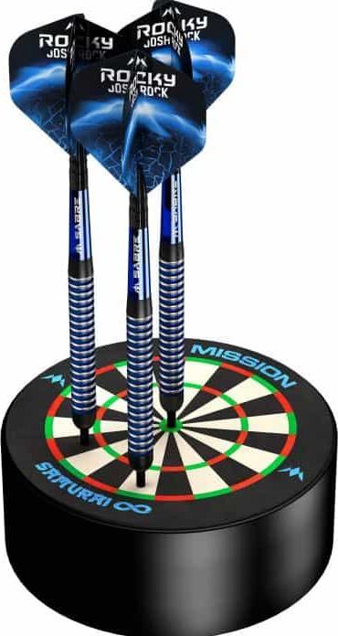 Mission Samurai Infinity Dart Base Station