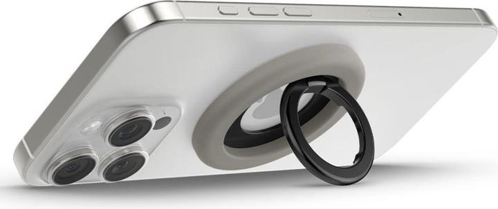 Produktbild Spigen - Phone Ring Nano Pop MagSafe - Truffle Grey