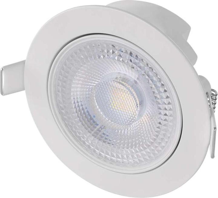 Produktbild Emos LED-Deckenspot GERI 6,5W 780LM IP20 CCT weiss (780 lm)