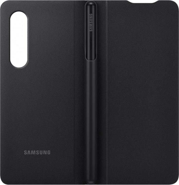 Actual product image Samsung Note Package (Samsung Galaxy Z Fold3)