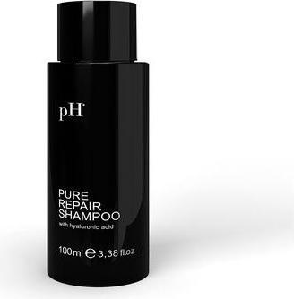 Produktbild pH Labs Pure Repair Shampoo Moisturizing Revitalizing 3.38oz 100ml (100 ml, Flüssiges Shampoo)