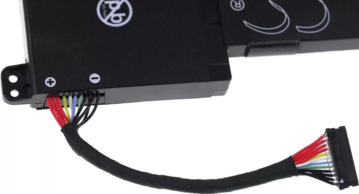 Produktbild AccuCell Akku für Lenovo Erazer Y700 / IdeaPad Y700 / Typ L14L4P23 - 14,8V - 4000 mAh (4000 mAh)