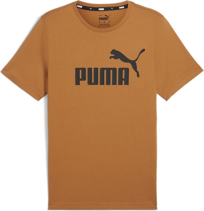 Actual product image Puma ESS Logo Tee (s) (L)