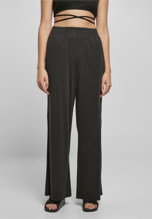 Produktbild Urban Classics Ladies Modal Wide Leg Pants (M)