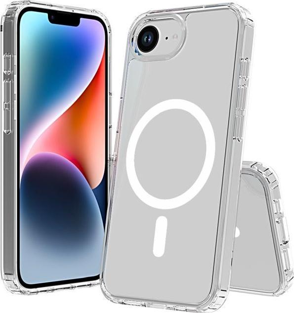 Clearshell MagPureProtect (Apple iPhone 16e, Apple iPhone 17e)