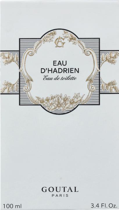 Actual product image Annick Goutal Eau D'Hadrien EDT Spray 100 ml (Eau de toilette, 100 ml)
