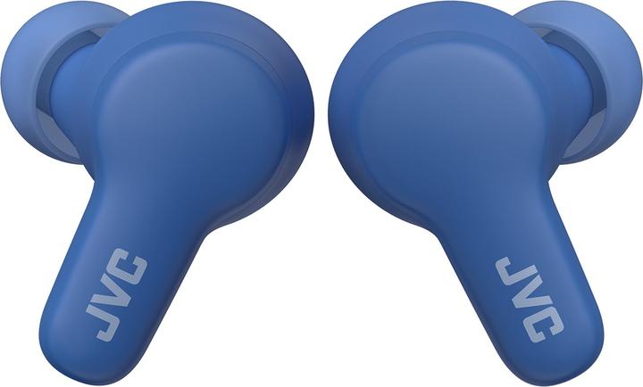 Actual product image JVC HA-A7T2 Gumy True Wireless met comfortabele pasvorm - Blauw (7 h, Wireless)