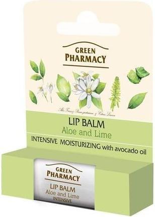 Immagine prodotto Elfa GP Balsam d/ust intens.nawilż.aloes i limon (Balsamo per le labbra)