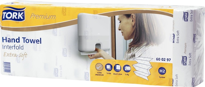 Immagine prodotto Tork Asciugamani di carta (3 x)