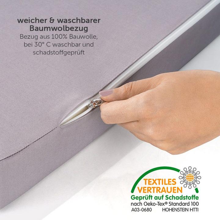 Actual product image Hauck Dream'n Play + mattress