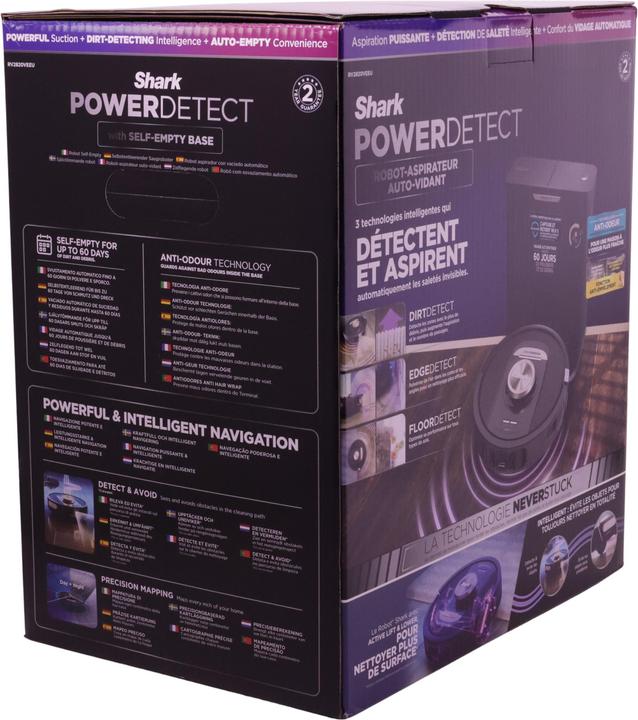 Immagine prodotto Shark PowerDetect (Nessun sistema di pulizia)