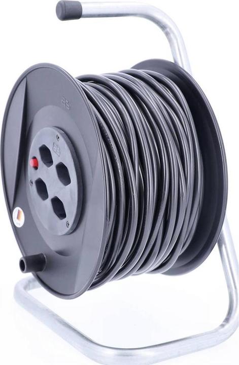 Produktbild As - Schwabe Kabeltrommel (50 m, 1.50 mm²)