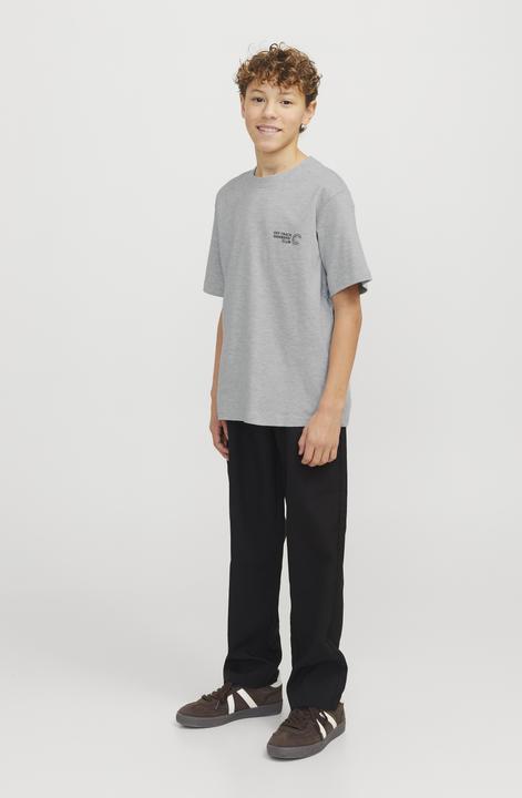 Actual product image Jack & Jones Jcoreflex Tee Ss Crew Neck Styd Aw Jnr (140)