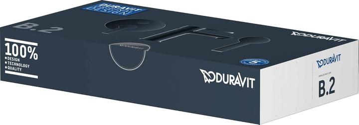 Produktbild Duravit Einhebel-Waschtischmischer