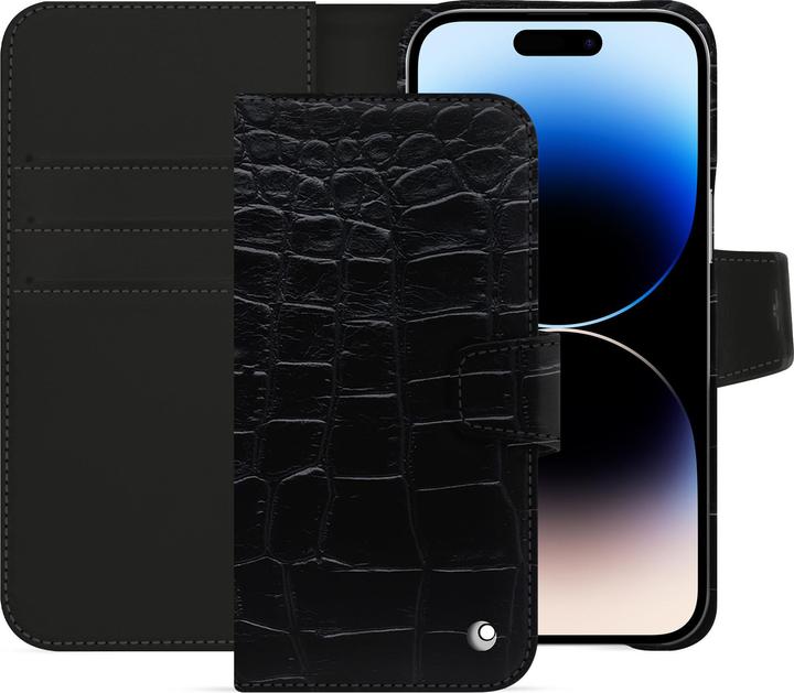 Crocodile nero ( Noir / Black)