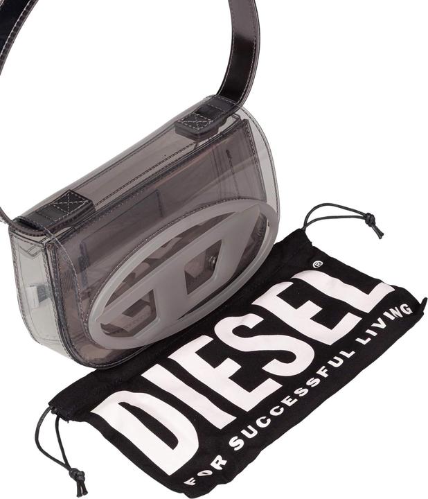 Produktbild Diesel 1dr tpu handbag, grey