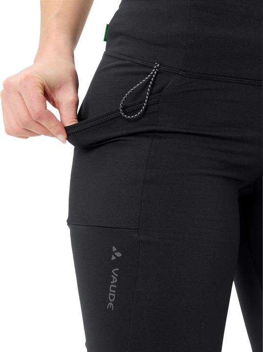 Actual product image Vaude Women's Neyland Winter Tights (36)