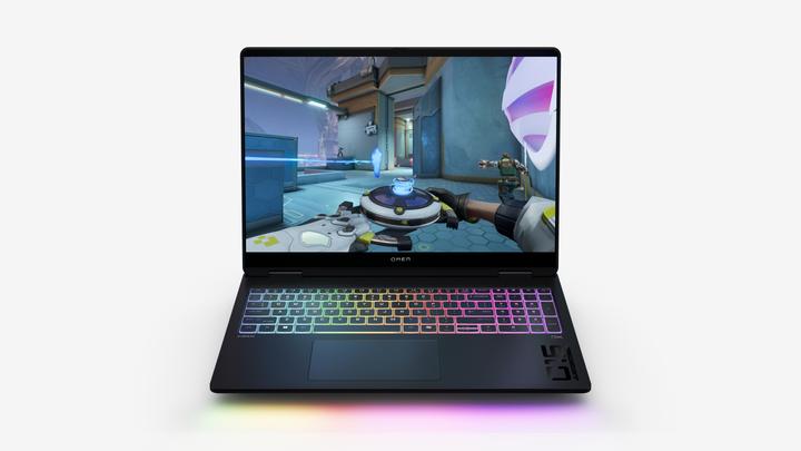Actual product image HP OMEN MAX Gaming 16-ak0001nc (16", 1000 GB, 32 GB, DE, Marvell Armada 375)
