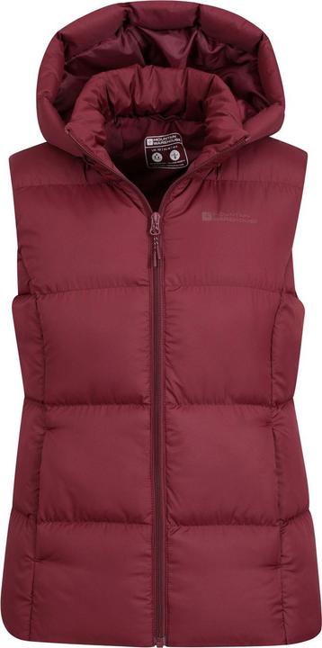 Actual product image Mountain Warehouse Womens/Ladies Astral II Padded Gilet (38 D)