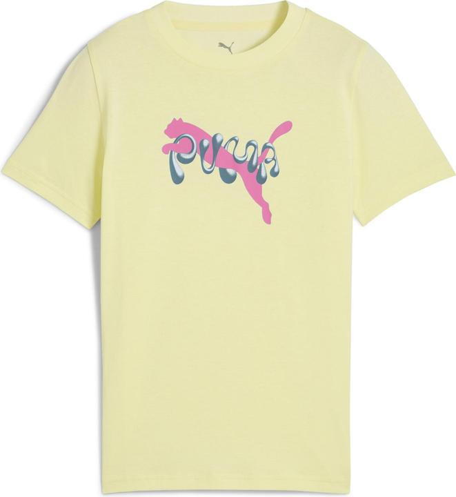 Actual product image Puma TWEENERVERSE Graphic Tee G (128)