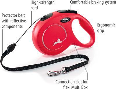 Produktbild Flexi New Classic Seil (M, Hund, Spazieren)