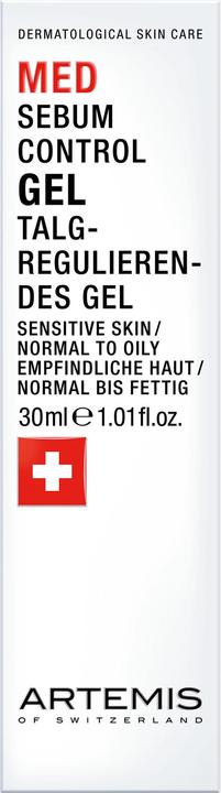 Produktbild Artemis Sebum Control Gel (30 ml, Gesichtsgel)