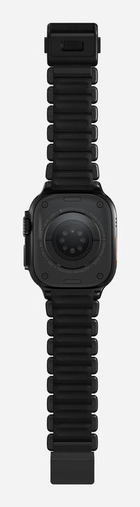 Productafbeelding Nomad Spartan Band Black Titanium Black 49mm (Titanium, Titanium)