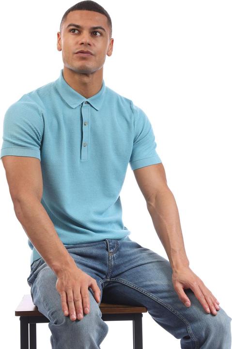 Produktbild BOSS HIannotti Poloshirt Jerseyware (L)