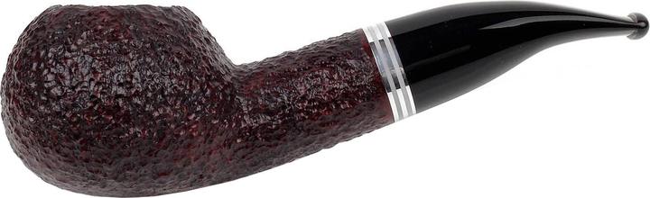 Produktbild Savinelli Pfeife Bianca Rustic 320