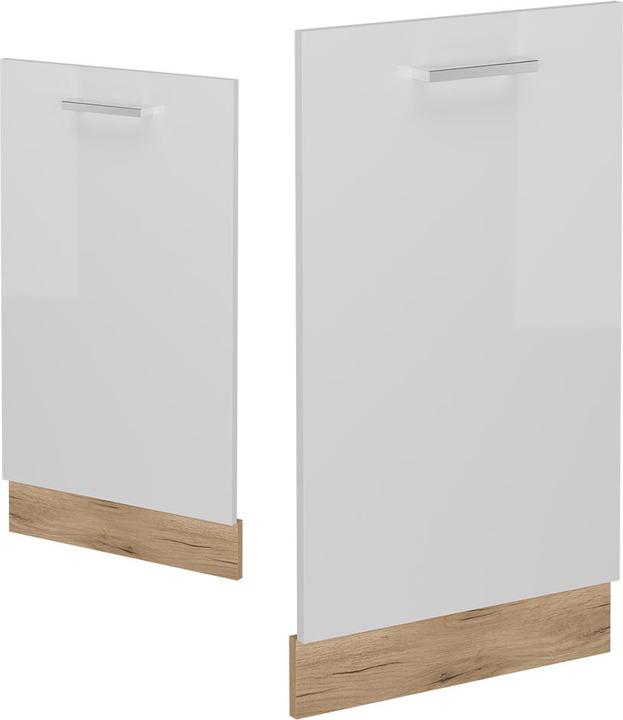 Actual product image Vicco Geschirrspülblende R-Line