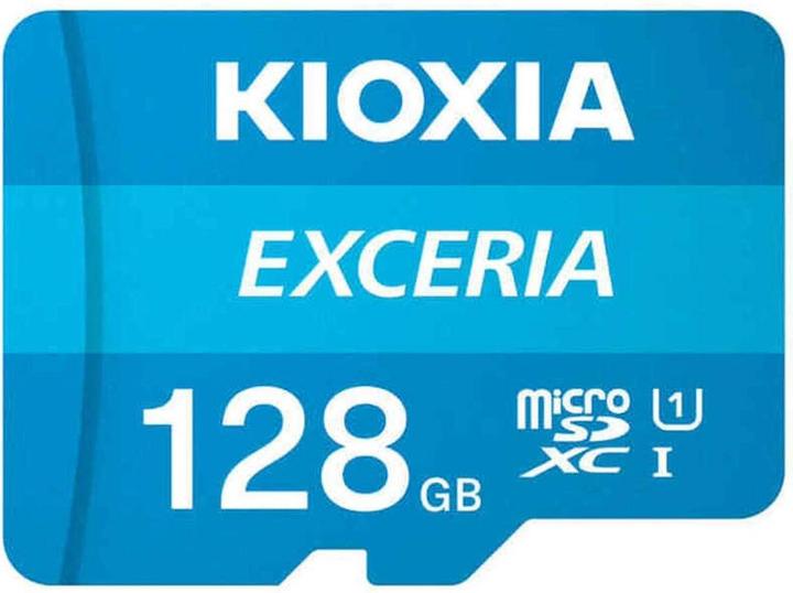 Kioxia Exceria microSDHC 16GB Class 10 UHS-1 (16 GB, microSDHC, U1, UHS-I)