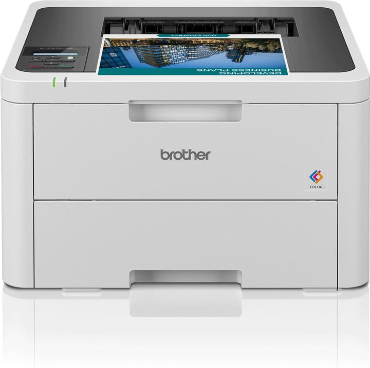 Actual product image Brother HLL3220CW LASER PRINTER - SWI (Colour)