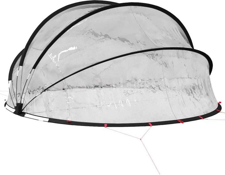 Actual product image vidaXL Pool-Einfassung