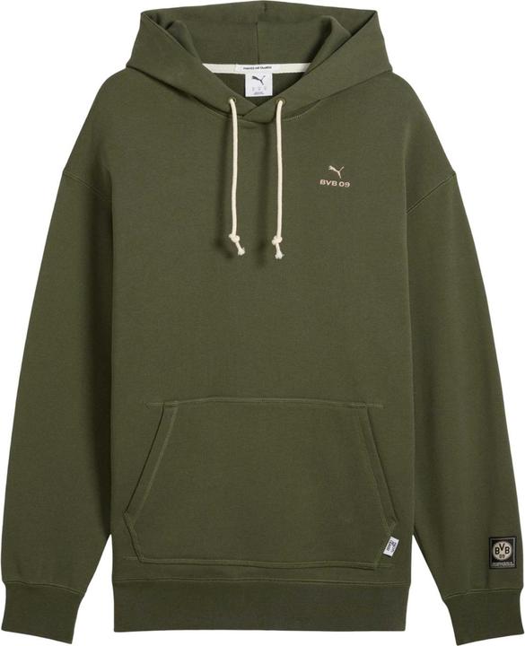 Produktbild Puma MMQ Kapuzenpullover (XS)