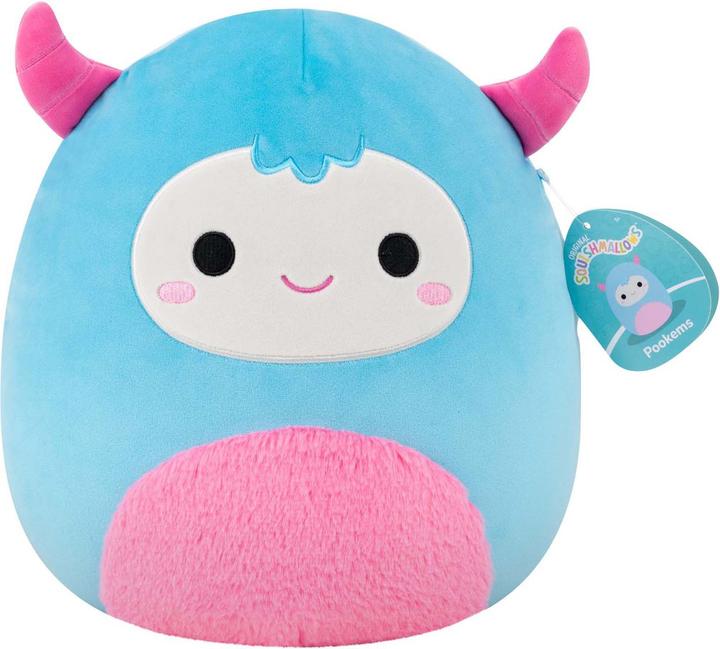 Produktbild Jazwares Squishmallows blauer Yeti 30cm (30 cm)