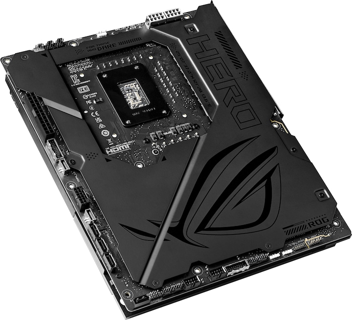 Immagine prodotto ASUS Rog Maximus Z890 Hero Btf (LGA 1851, Intel Z890, ATX)
