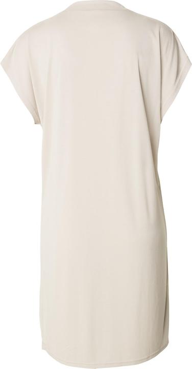 Image du produit Urban Classics Ladies Modal Dress cloud M (M)