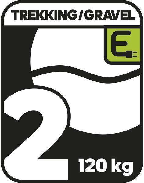Immagine prodotto M-Wave ST-C2.1 (110 mm, 31.80 mm)