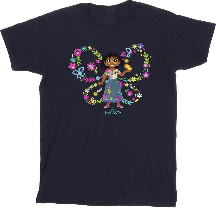 Produktbild Disney Encanto Mirabel Butterfly TShirt Jungen (128)