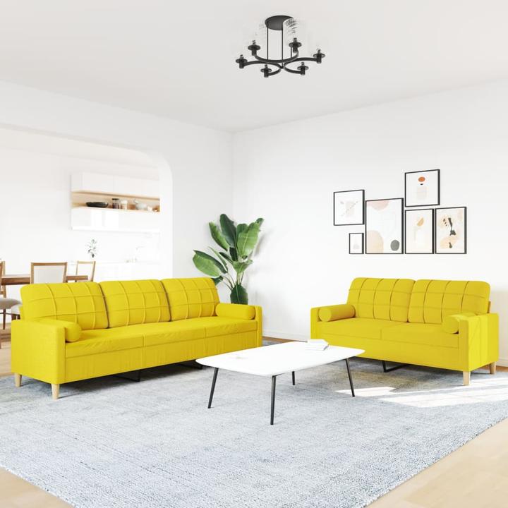 Produktbild vidaXL Liberatore (2-Sitzer, 3-Sitzer)