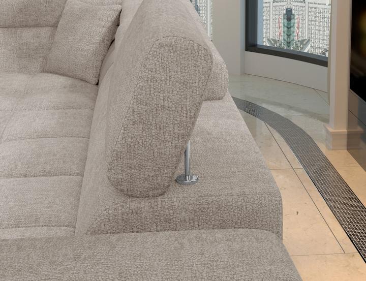 Image du produit ELTAP Eridano (Canapé-lit, Canapé d'angle, 4 places)