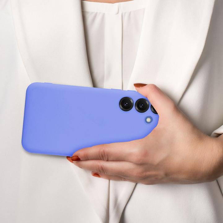 Image du produit Cadorabo Conception de cas liquides (Samsung Galaxy S25)