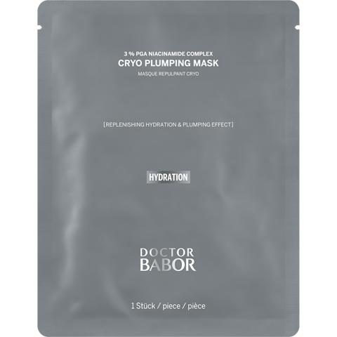 Produktbild Babor DOCTOR - Cryo Plumping Mask