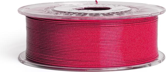 Immagine prodotto Prusa Buddy3D PLA Glitter Red 1kg (PLA, 1.75 mm, 1000 g, Rosso)