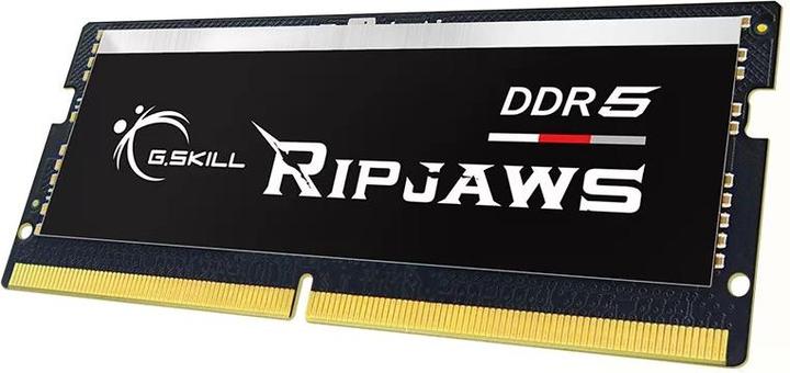 Actual product image G.Skill D5S16GB 5600-40 N GSK F5-5600S4040A16GX1-RS (1 x 16GB, 5600 MHz, DDR5 RAM, SO-DIMM)