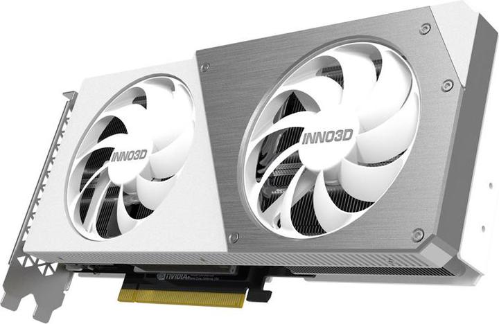 Immagine prodotto Inno3D GEFORCE RTX 4070 Ti SUPER TWIN X2 OC WHITE NVIDIA 16 GB GDDR6X (16 GB)