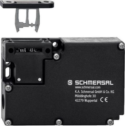Produktbild Schmersal Power to lock solenoid 24V 2NO/4NC, B1
