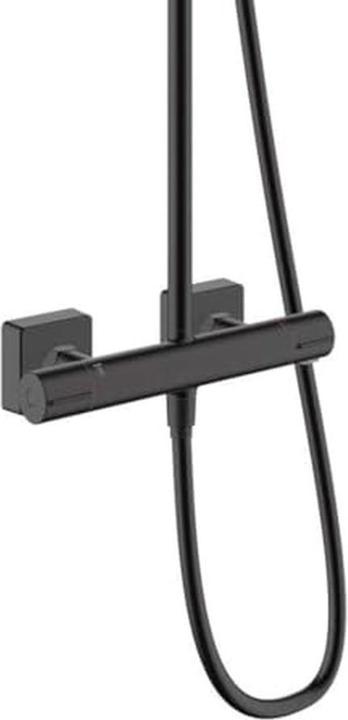Produktbild hansgrohe Vernis Shape Duschsystem 230 1 Strahlart wassersparend mit Thermostat